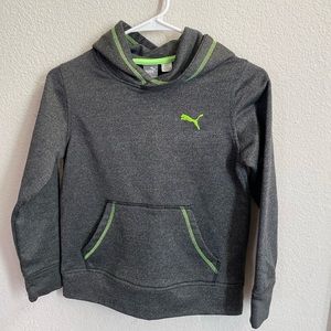 Puma boys hoodie